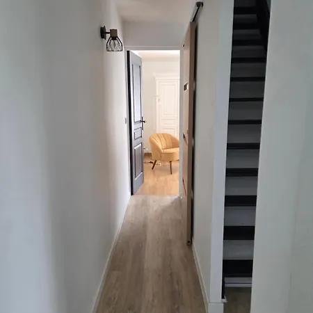 La Belle Echappee Prázdninový dům Recloses