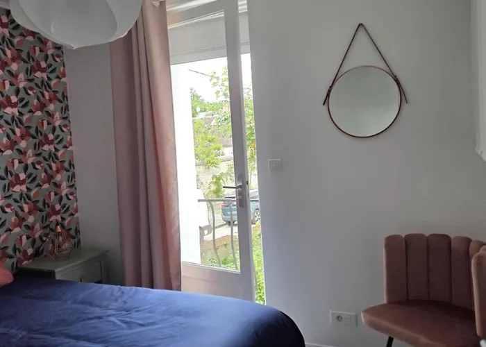Semesterbostad La Belle Echappee